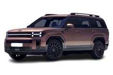 Hyundai New Santa Fe