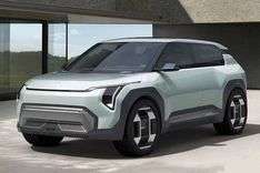 Kia EV3
