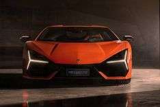 Lamborghini Revuelto images