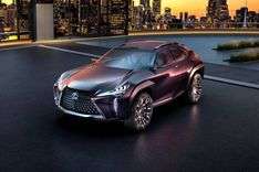 Lexus UX