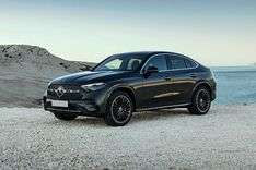 Mercedes-Benz GLC Coupe 2024