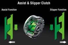 Assist & Slipper Clutch