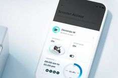Ola S1 Air Access Control