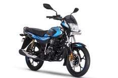 Bajaj Platina 110