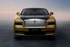 Rolls-Royce Spectre images