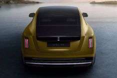 Rolls-Royce Spectre images