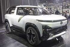 Tata Sierra EV