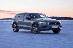Volvo V60 Cross Country