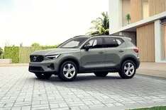 वॉल्वो xc40