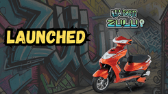 Kinetic Green Zulu Electric Launch