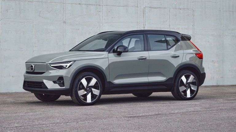 Volvo XC40 Recharge: Price, Detailed Analysis and Review