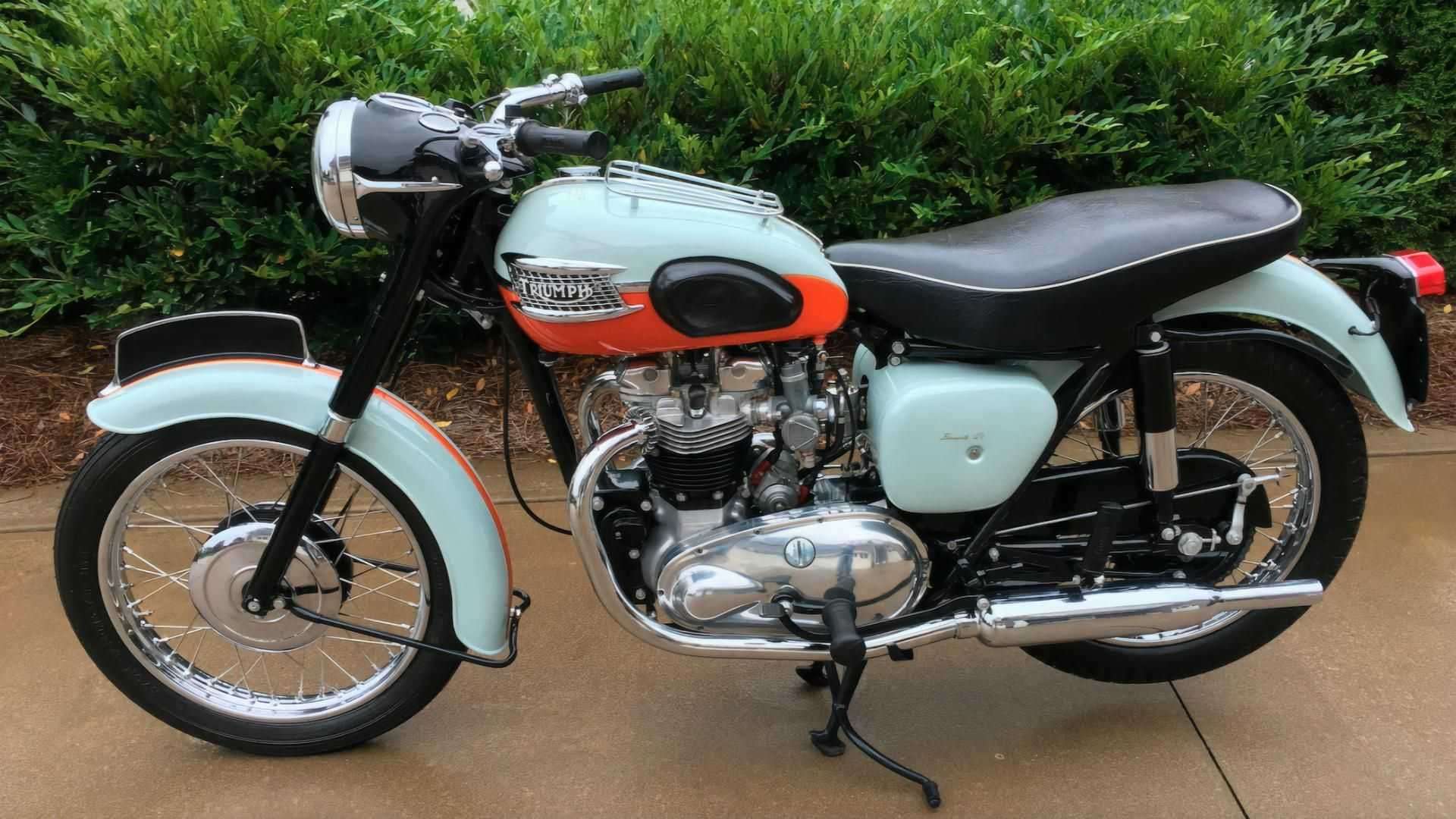 1959 triumph boneville
