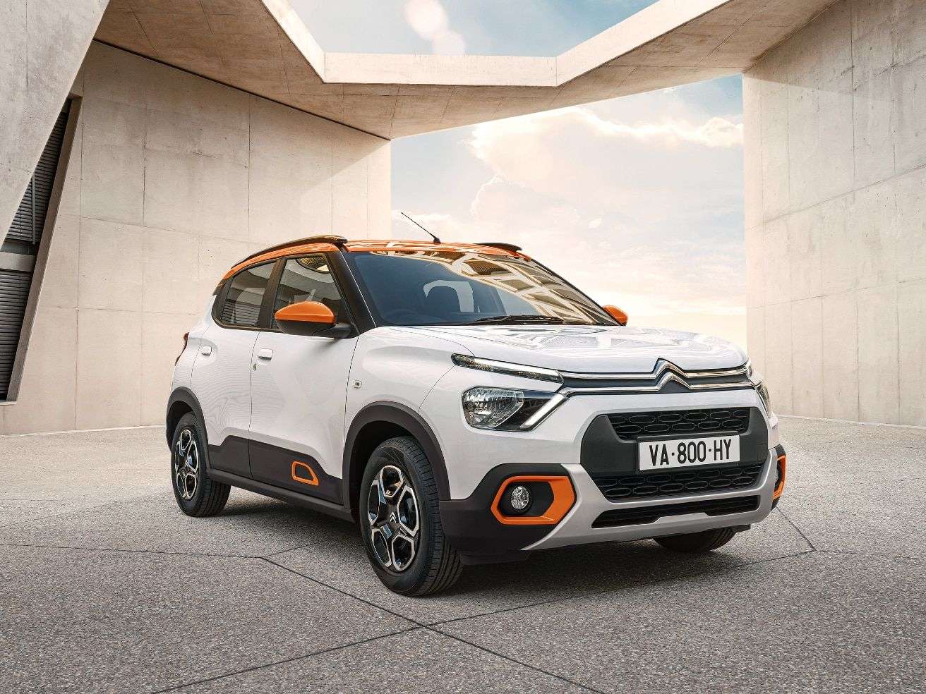 2022 Citroen-C3
