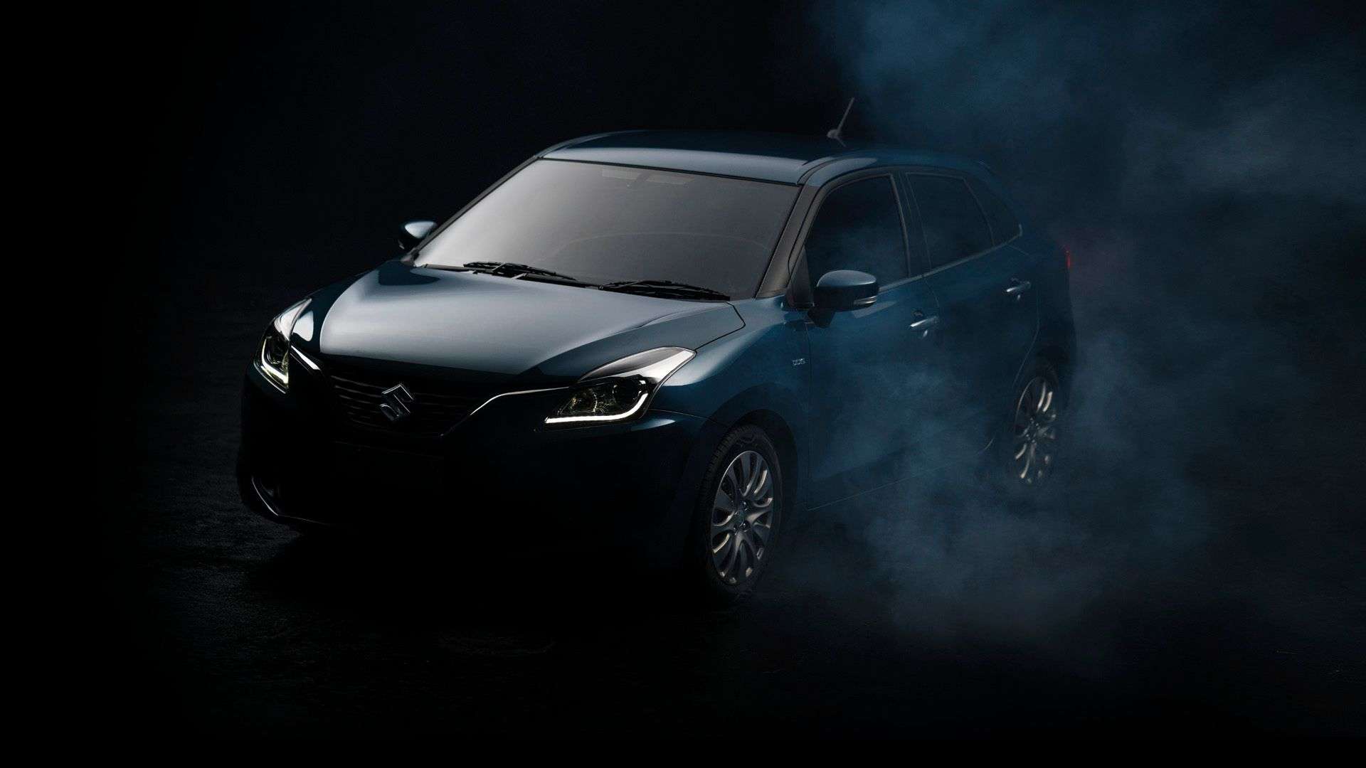 2022 Maruti Suzuki Baleno  