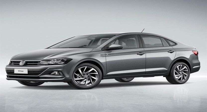 2022 Volkswagen Virtus