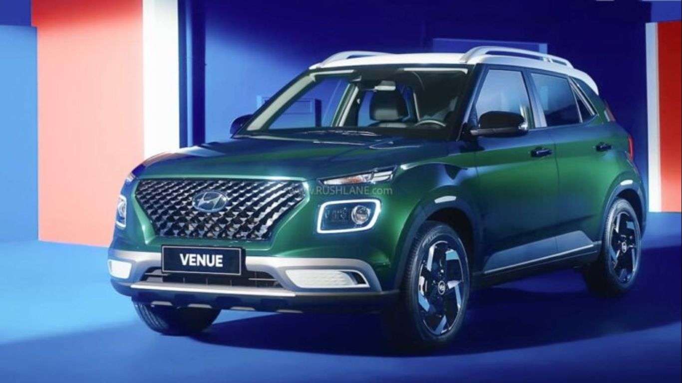 2023 Hyundai Venue