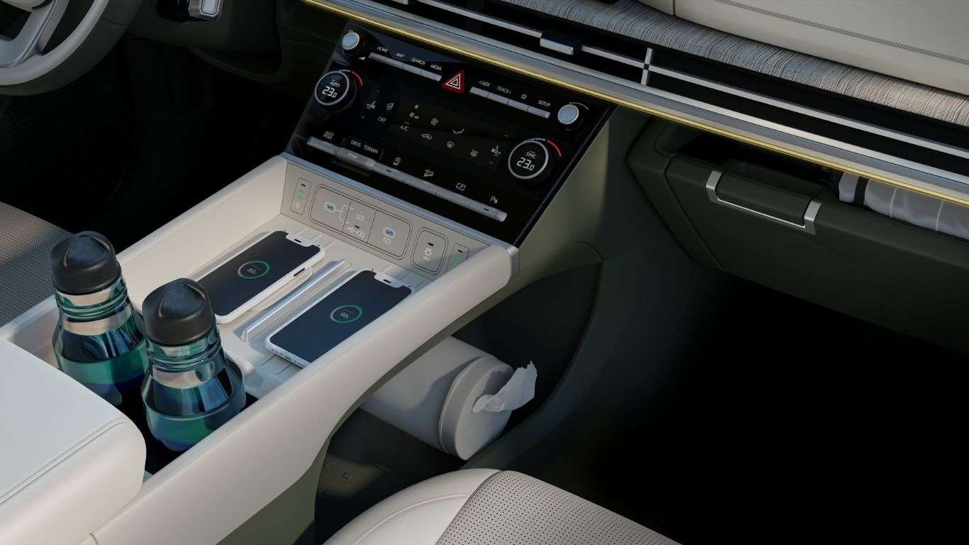 2024 Hyundai Santa Fe luxury