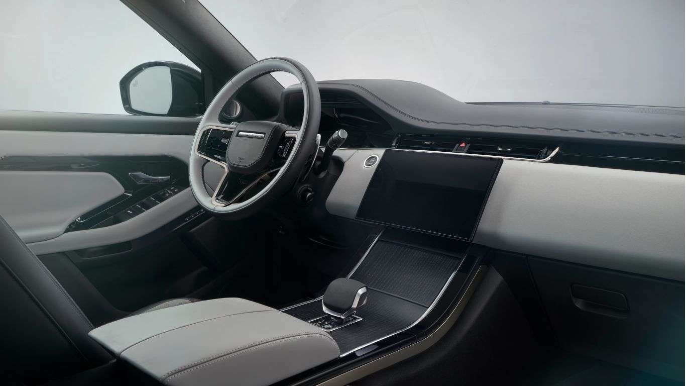 2024 Range Rover Evoque Interior
