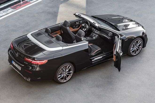 AMG E 53 Cabriolet 4Matic+