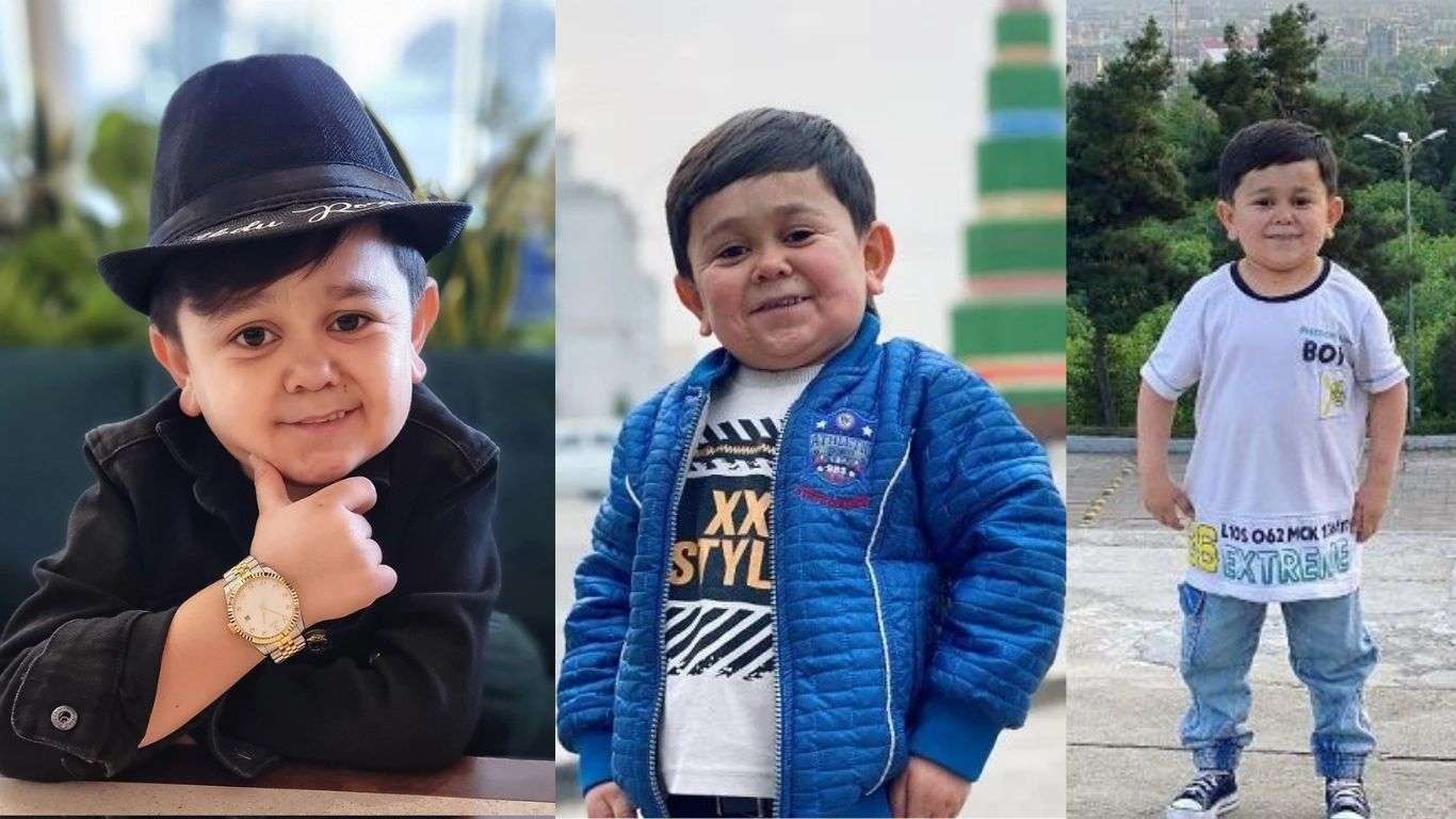 अब्दु रोज़िक कार संग्रह