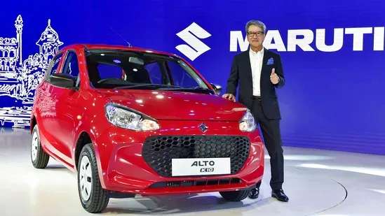 Alto K10