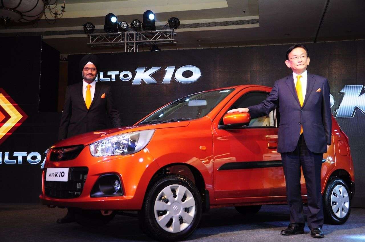 Alto k10