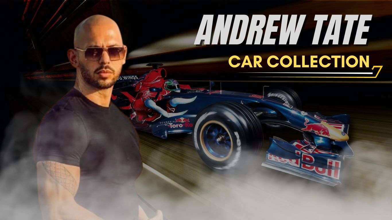 Andrew Tate Car Collection