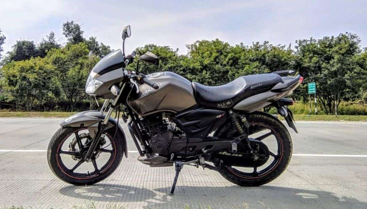 Apache 