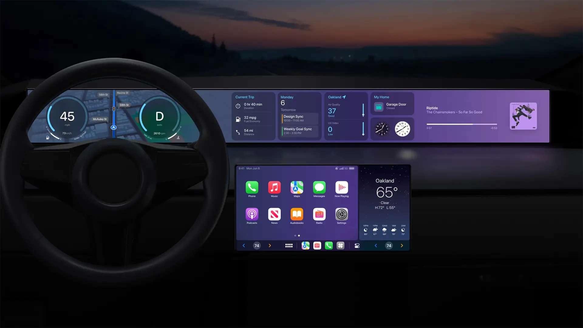 Apple Car 2026