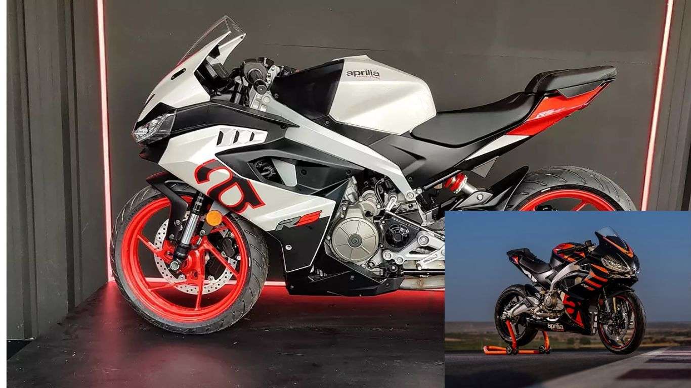 Aprilia RS 457