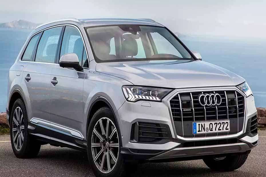 Audi Q7 Kartik Aaryan