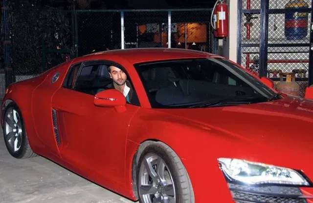 Audi R8