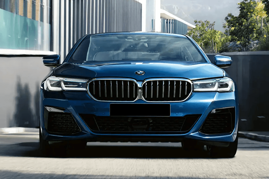 BMW 5 Series Kartik Aaryan