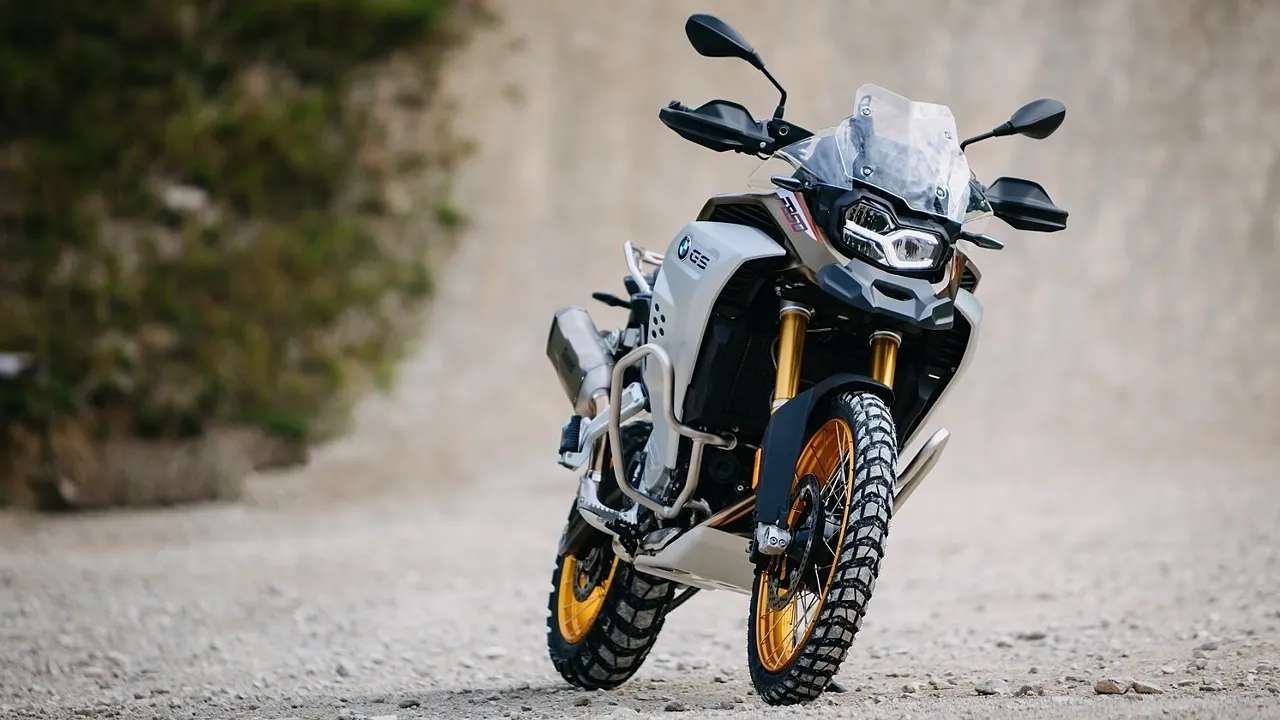 BMW F 850 GS एडवेंचर