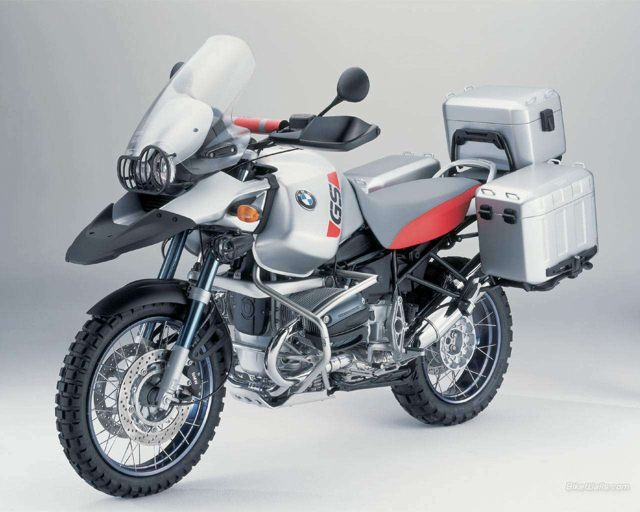 BMW GS Adventure