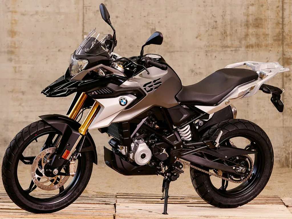 BMW G 310