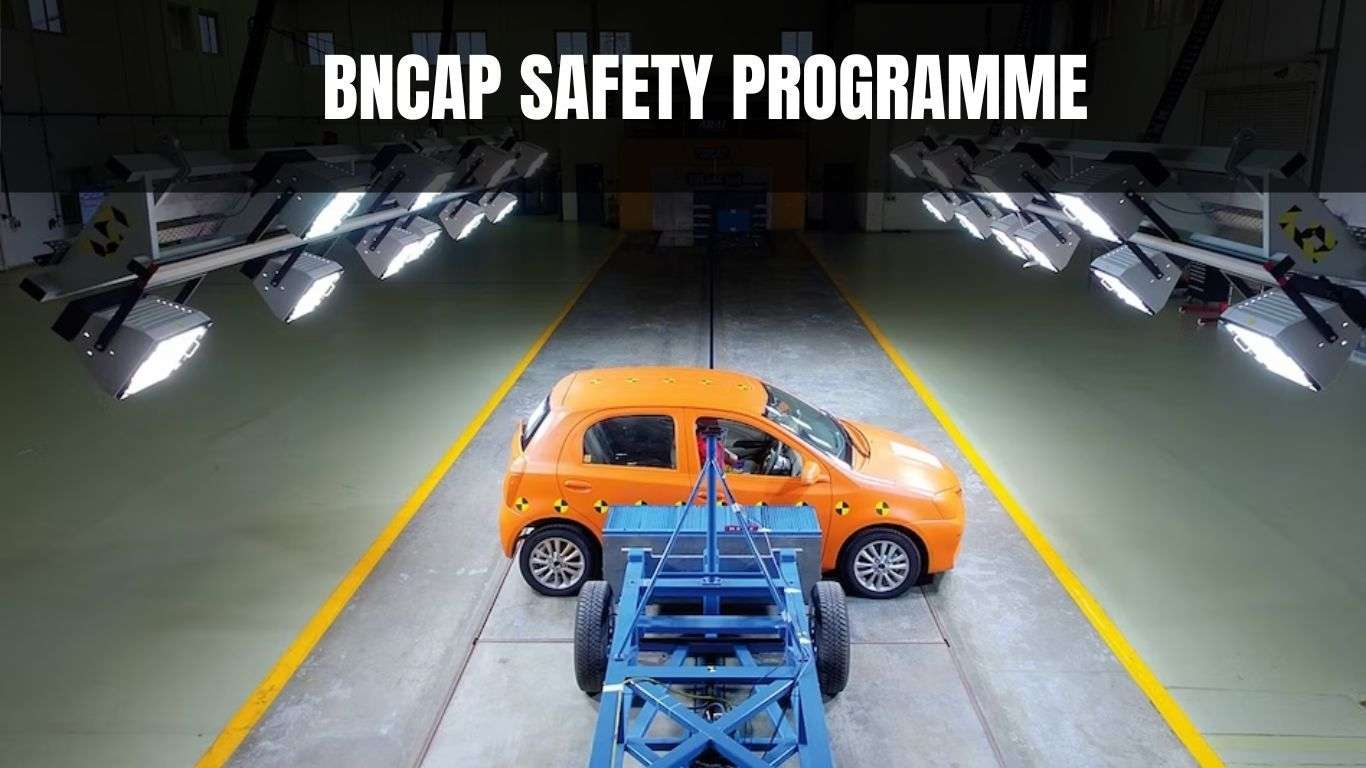 BNCAP Safety Programme