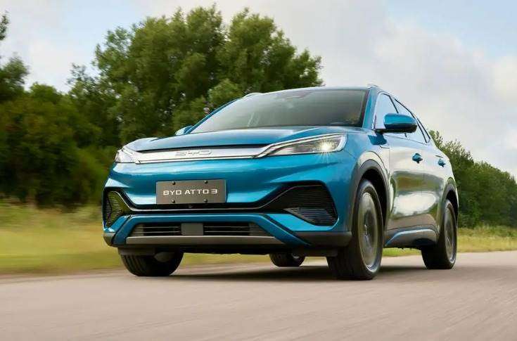 BYD Atto 3