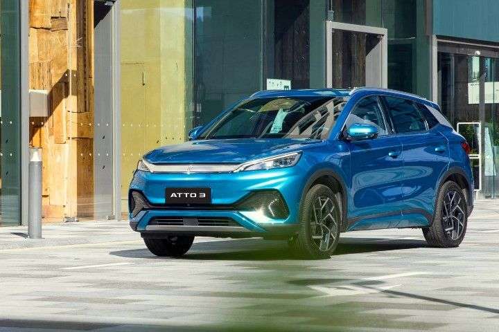 BYD Atto 3