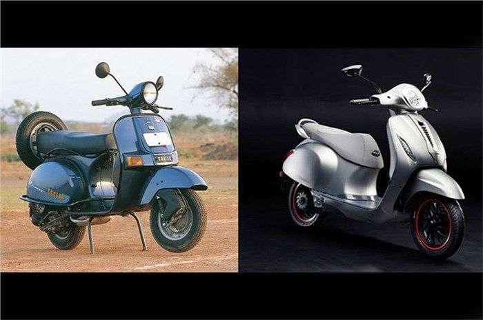 Bajaj Chetak