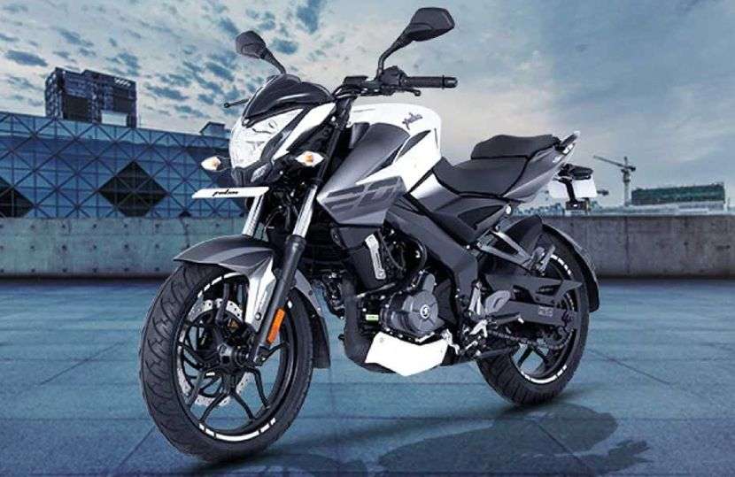 Bajaj pulsar NS200 Bike under 2 lakh