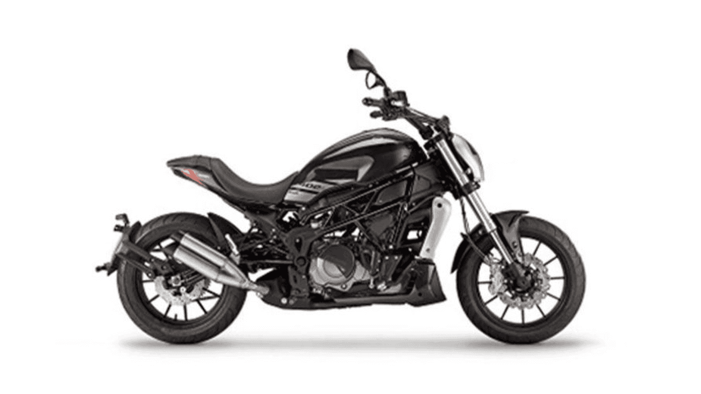 Benelli 402 S