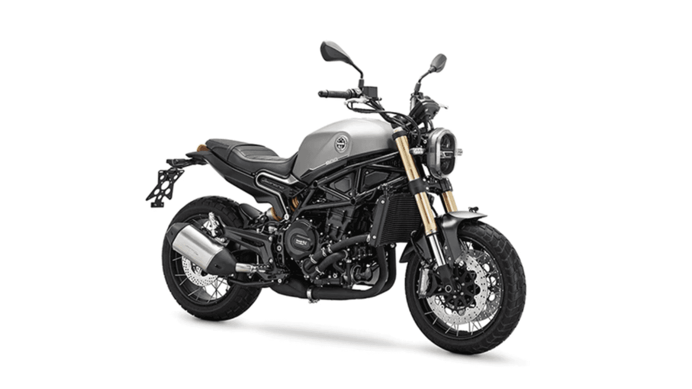 Benelli Leoncino 800