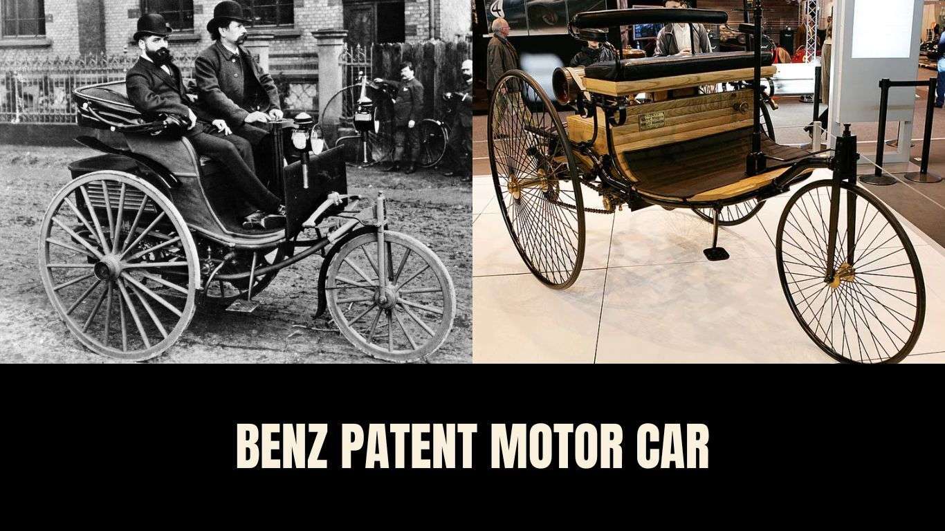 Benz Patent Motor Car