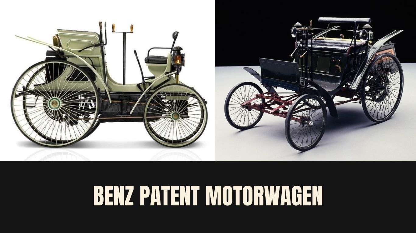 Benz Patent Motorwagen
