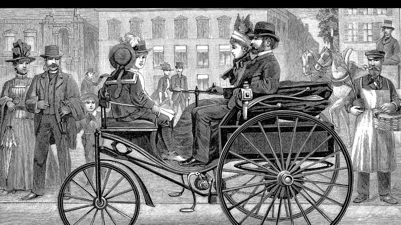 Benz and CIE Company