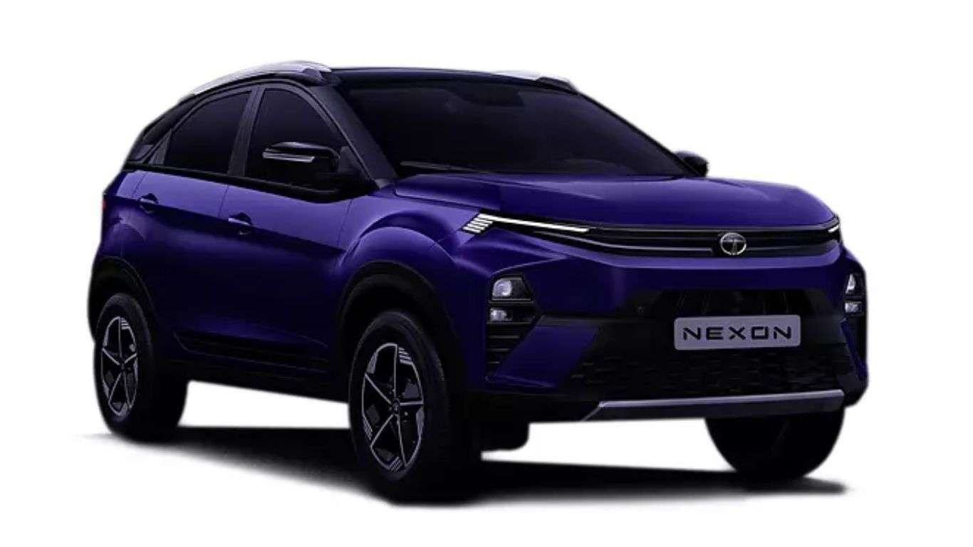 Best Cars Under 10 Lakh - Tata Nexon
