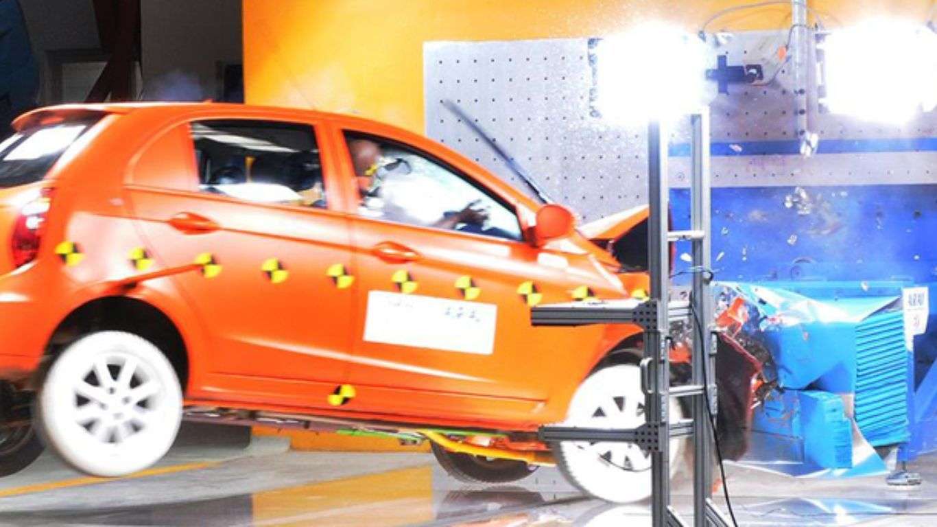 Bharat NCAP Safety Rating Program