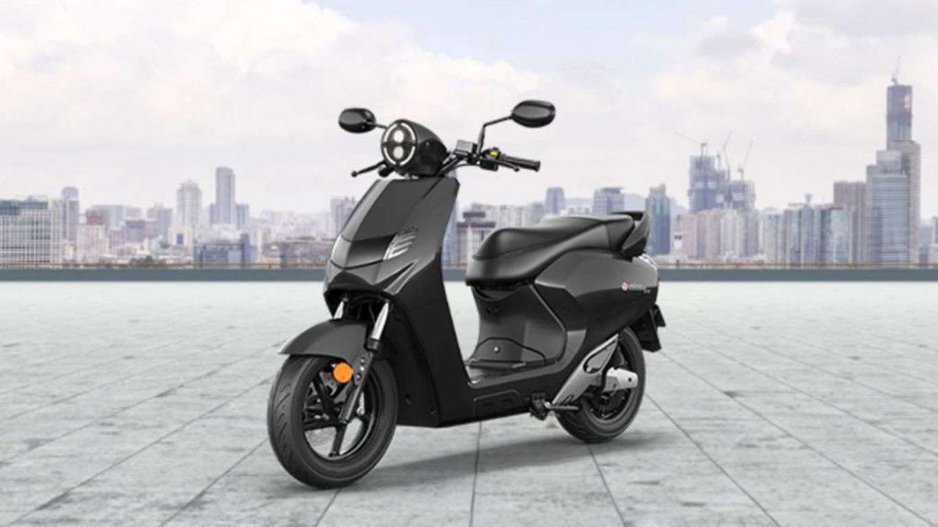 Bounce Infinity E1 electric scooter
