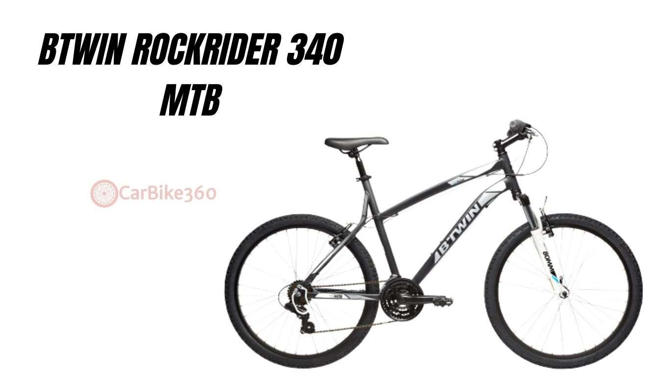 Btwin Rockrider 340 MTB